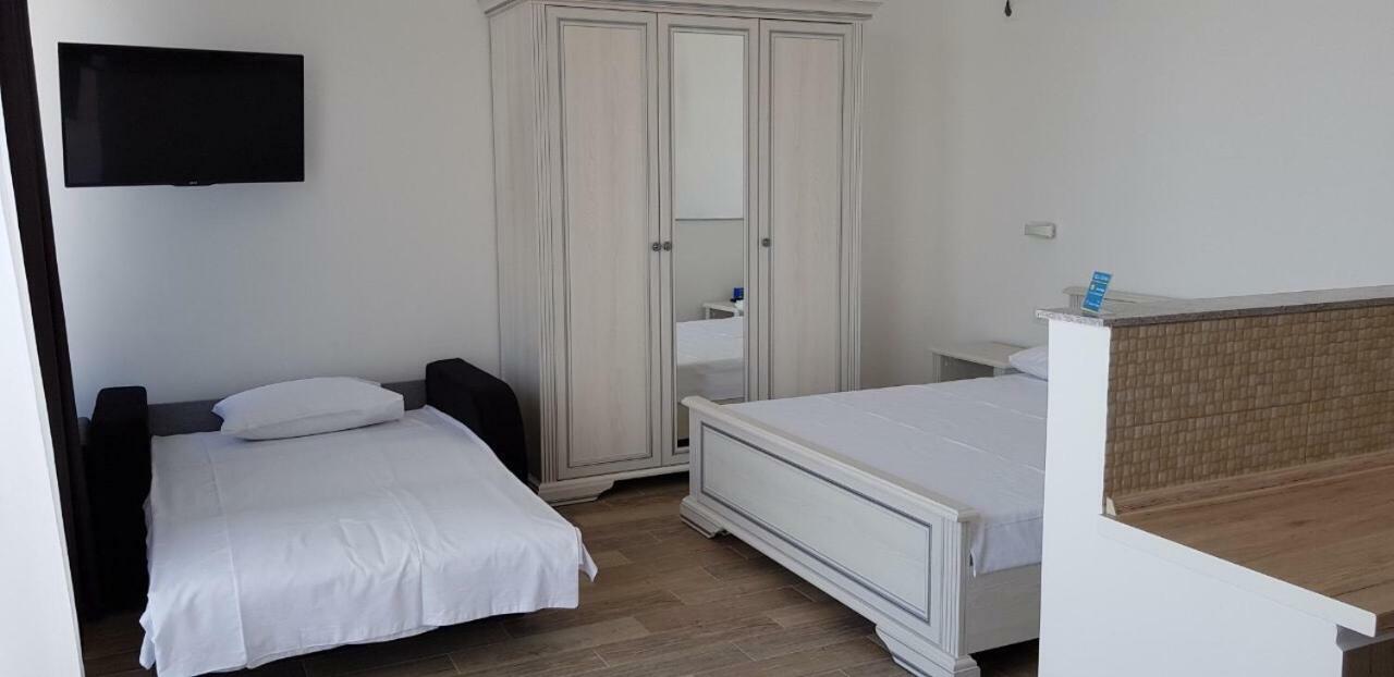 באר Villa Grand מראה חיצוני תמונה